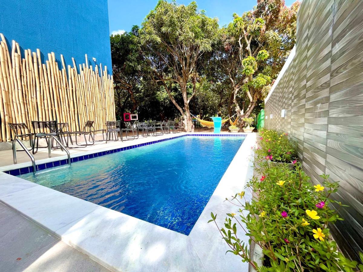Porto Vila By Aft ปอร์โต จิ กาลินญาส ภายนอก รูปภาพ