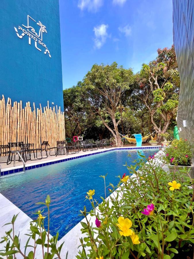 Porto Vila By Aft ปอร์โต จิ กาลินญาส ภายนอก รูปภาพ