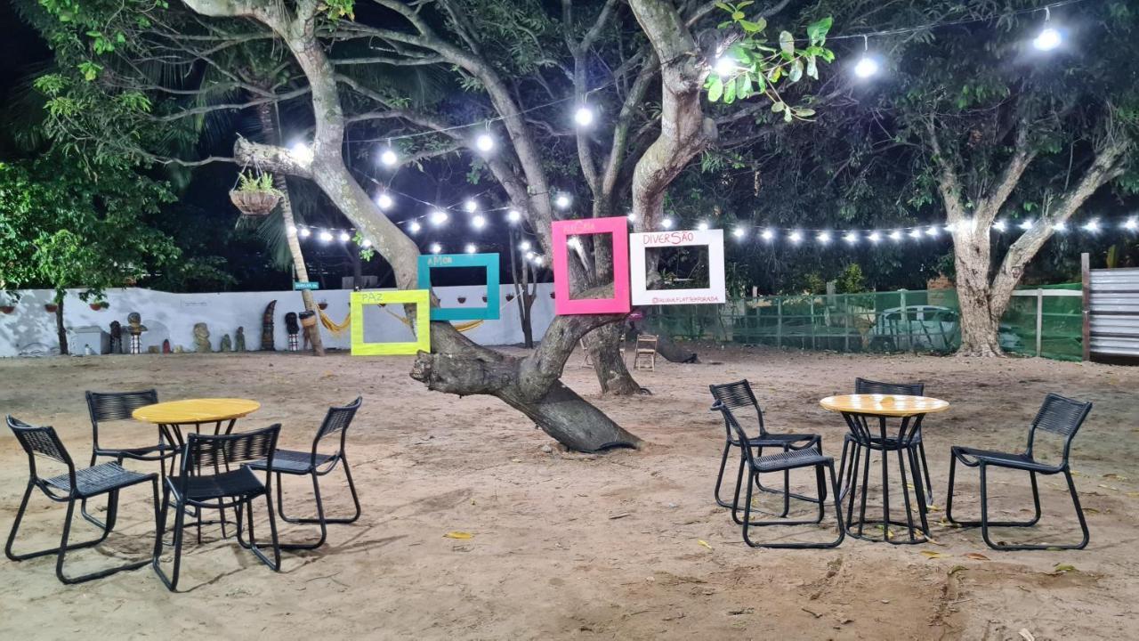Porto Vila By Aft ปอร์โต จิ กาลินญาส ภายนอก รูปภาพ