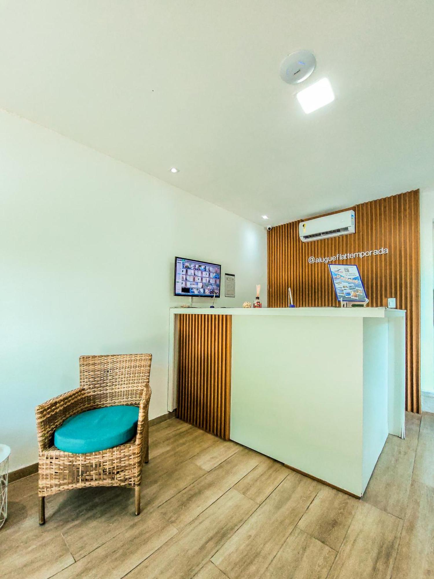 Porto Vila By Aft ปอร์โต จิ กาลินญาส ภายนอก รูปภาพ