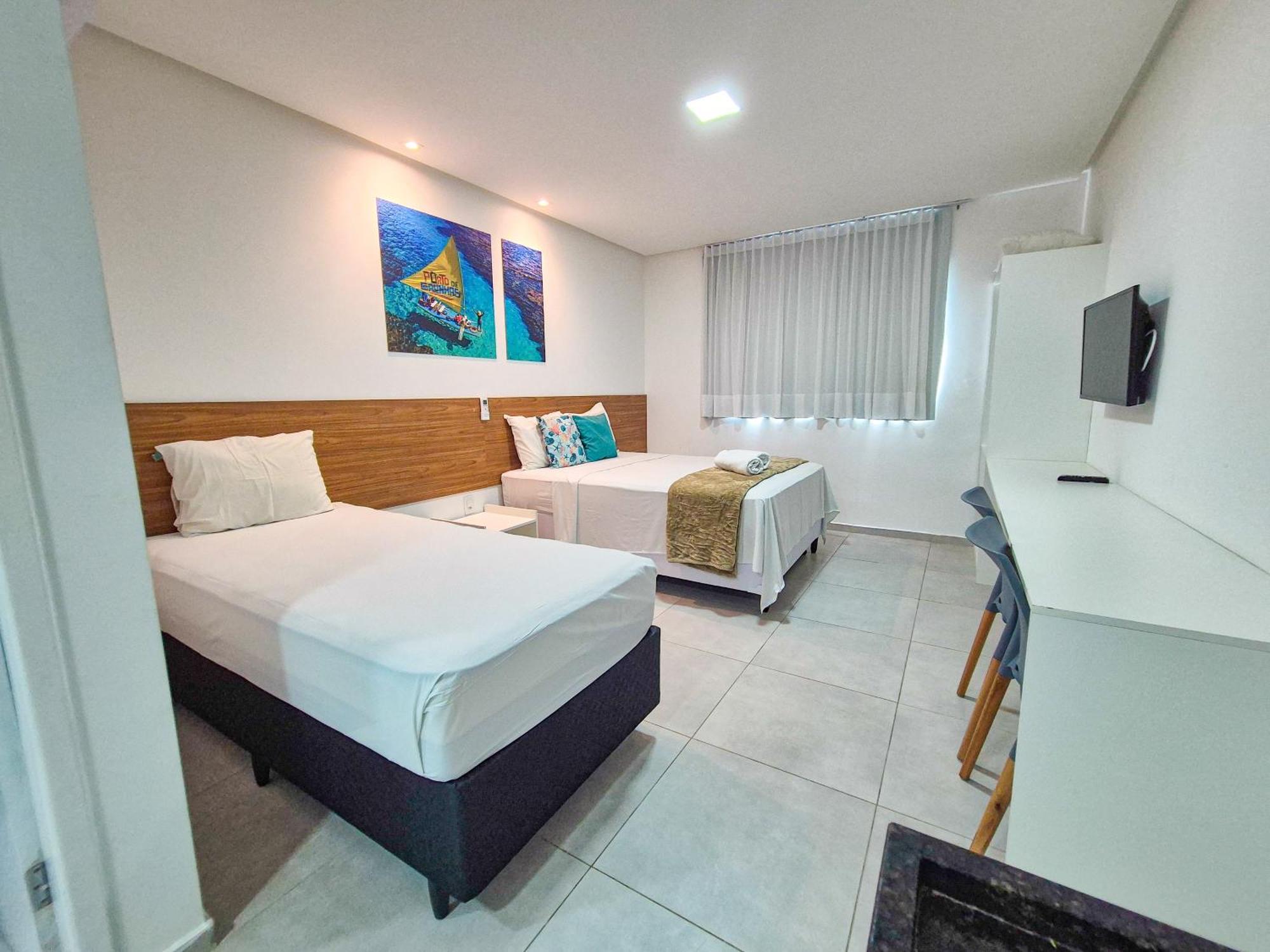Porto Vila By Aft ปอร์โต จิ กาลินญาส ภายนอก รูปภาพ