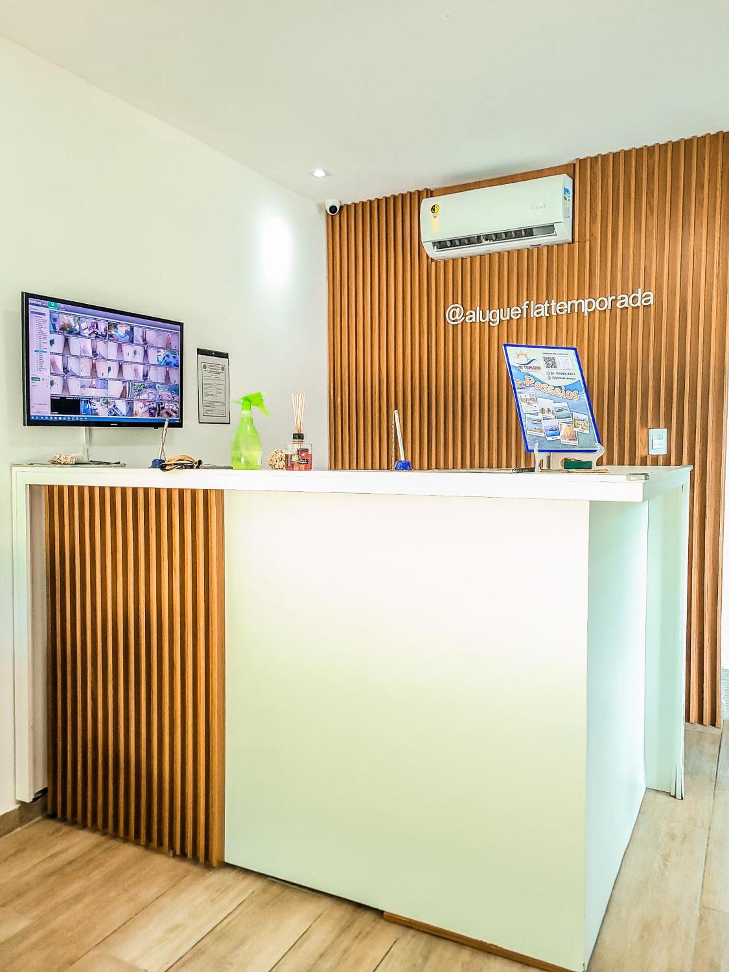 Porto Vila By Aft ปอร์โต จิ กาลินญาส ภายนอก รูปภาพ