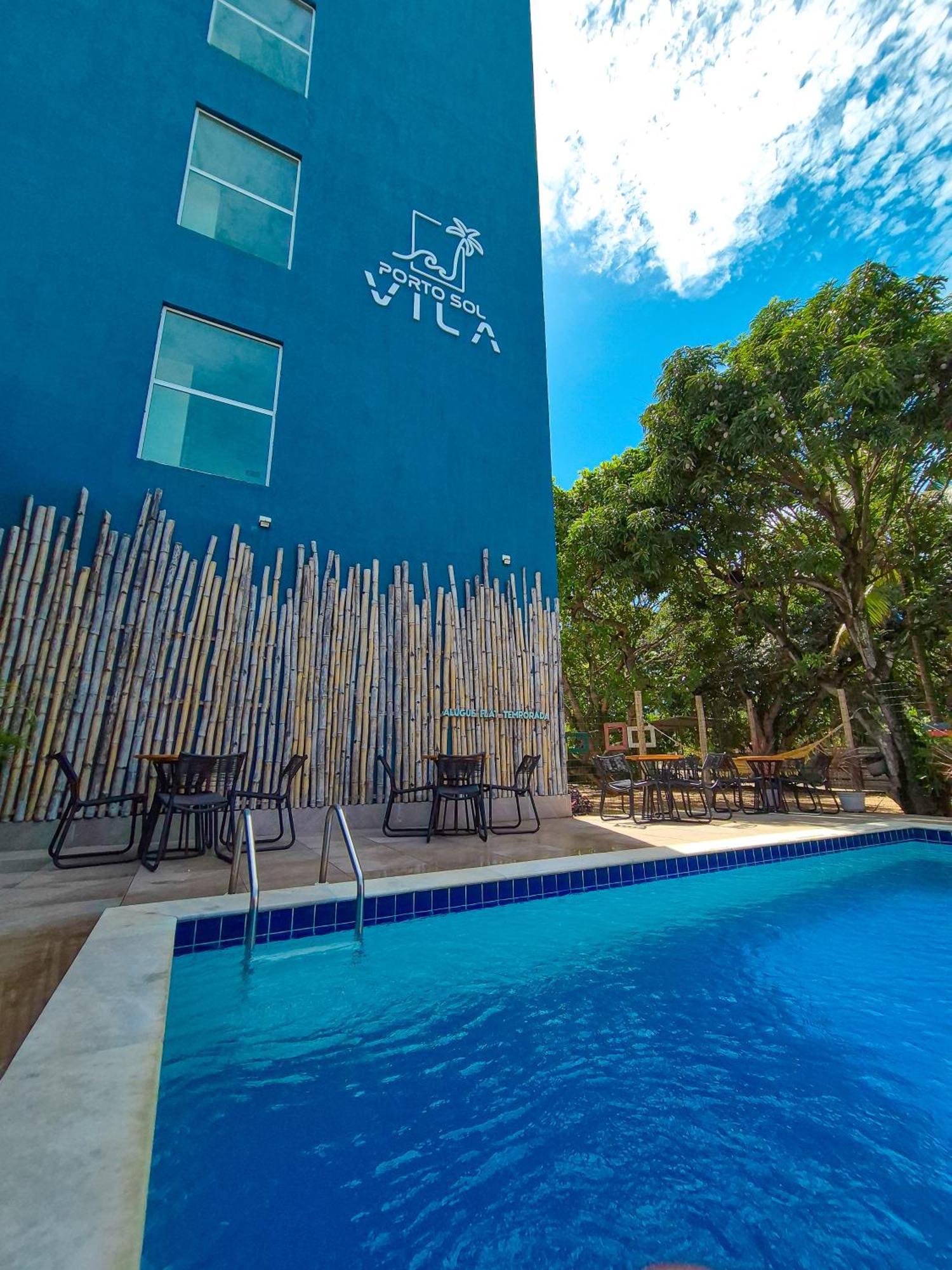 Porto Vila By Aft ปอร์โต จิ กาลินญาส ภายนอก รูปภาพ