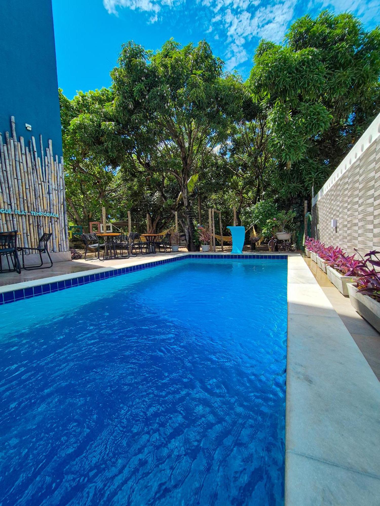 Porto Vila By Aft ปอร์โต จิ กาลินญาส ภายนอก รูปภาพ