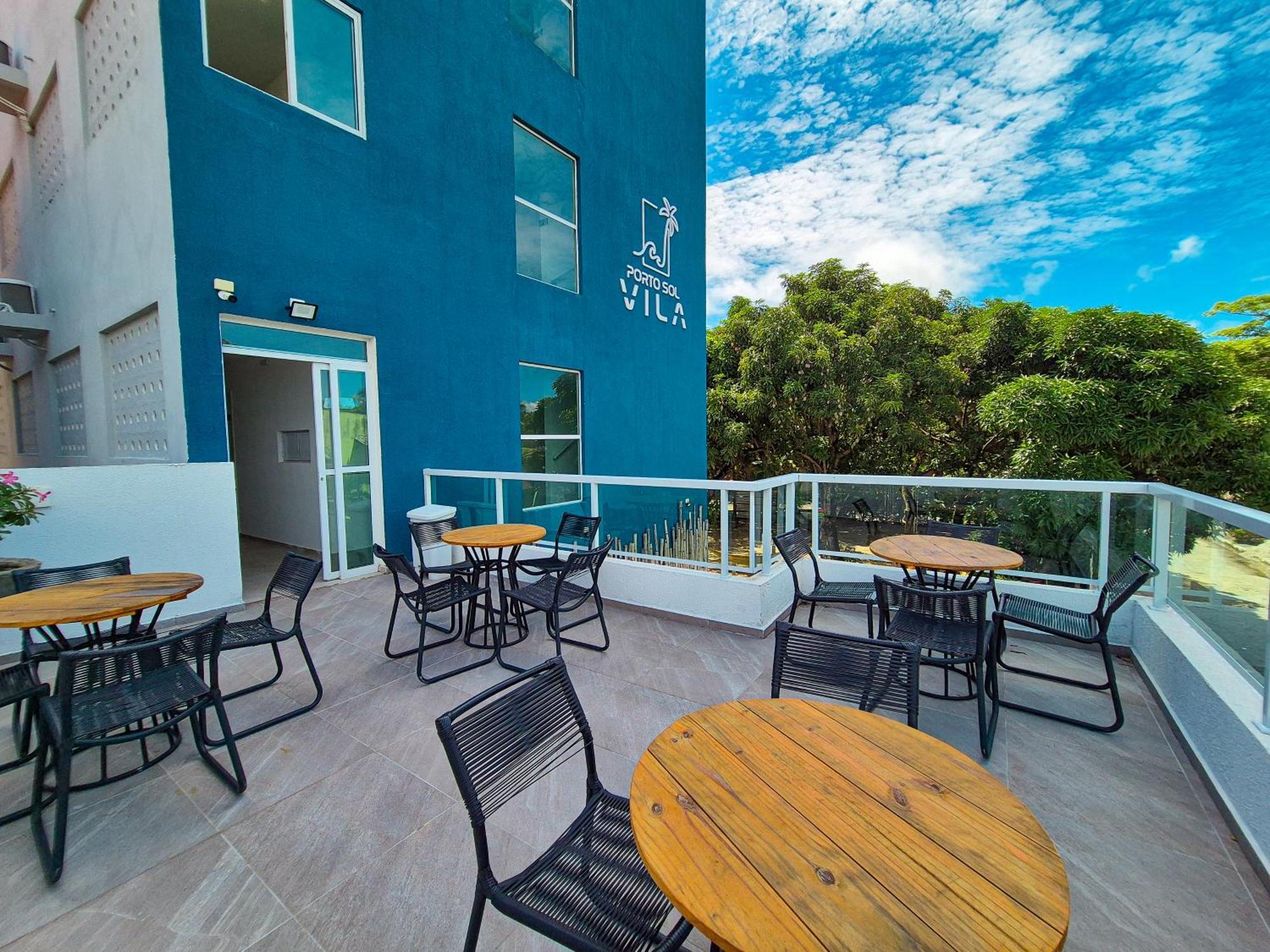 Porto Vila By Aft ปอร์โต จิ กาลินญาส ภายนอก รูปภาพ