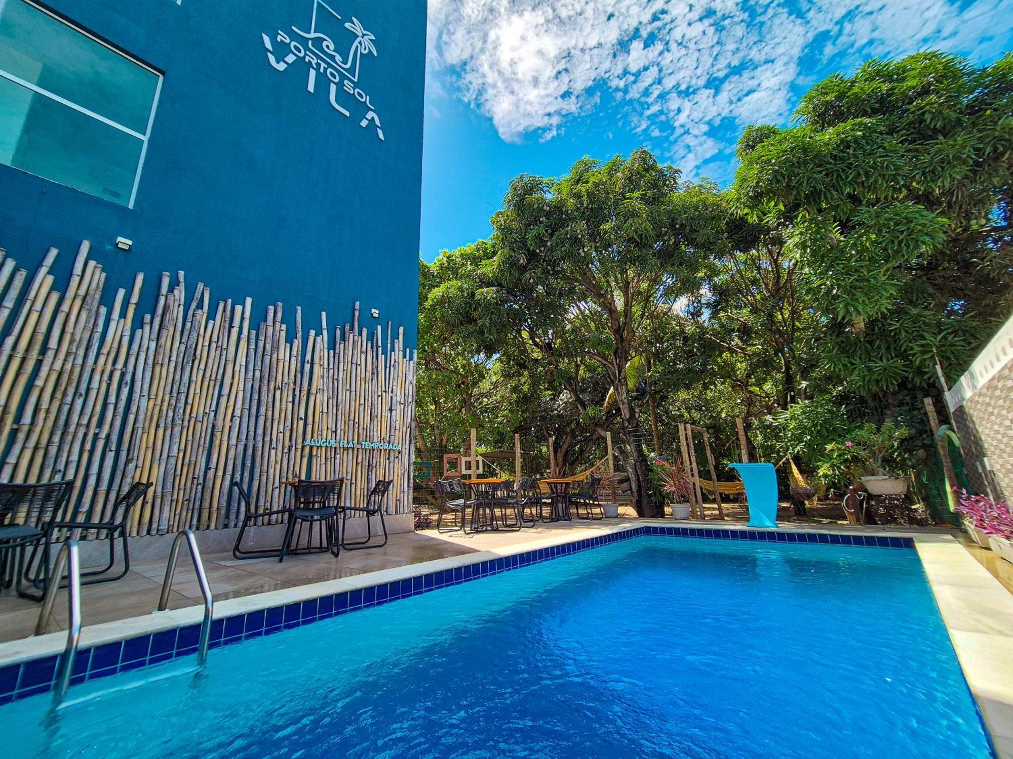 Porto Vila By Aft ปอร์โต จิ กาลินญาส ภายนอก รูปภาพ