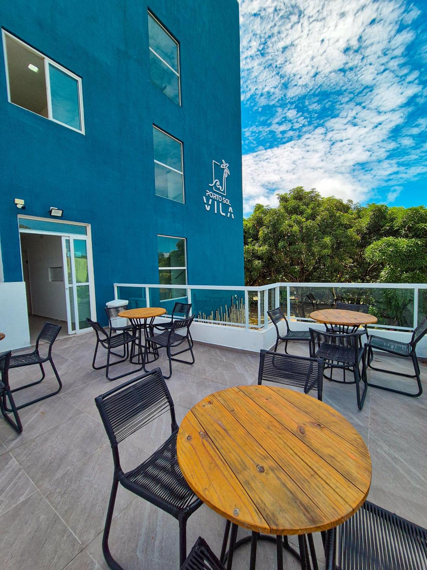 Porto Vila By Aft ปอร์โต จิ กาลินญาส ภายนอก รูปภาพ